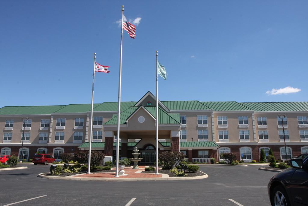 Country Inn & Suites By Radisson, Findlay, Oh Exterior foto
